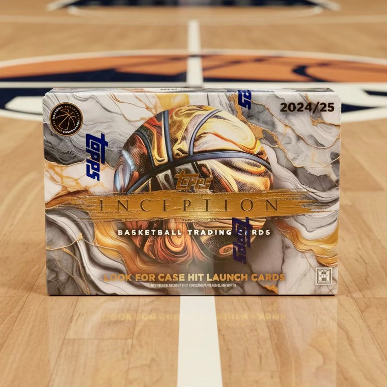 2024/25 Topps Inception Basketball Hobby Box