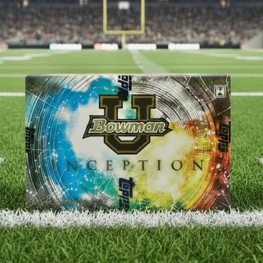 2022/23 Topps Bowman Inception University