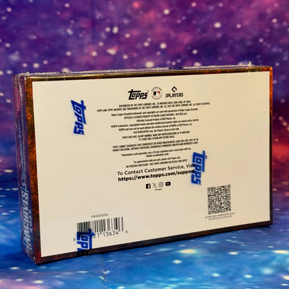 2025 Topps Archives Signature Series Box New Factory Sealed